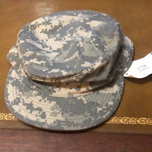 Army patrol cap